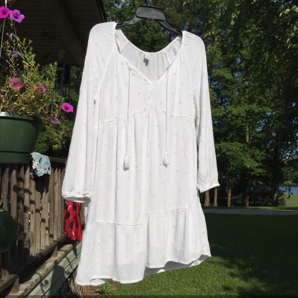 Beautiful Flowy Dress